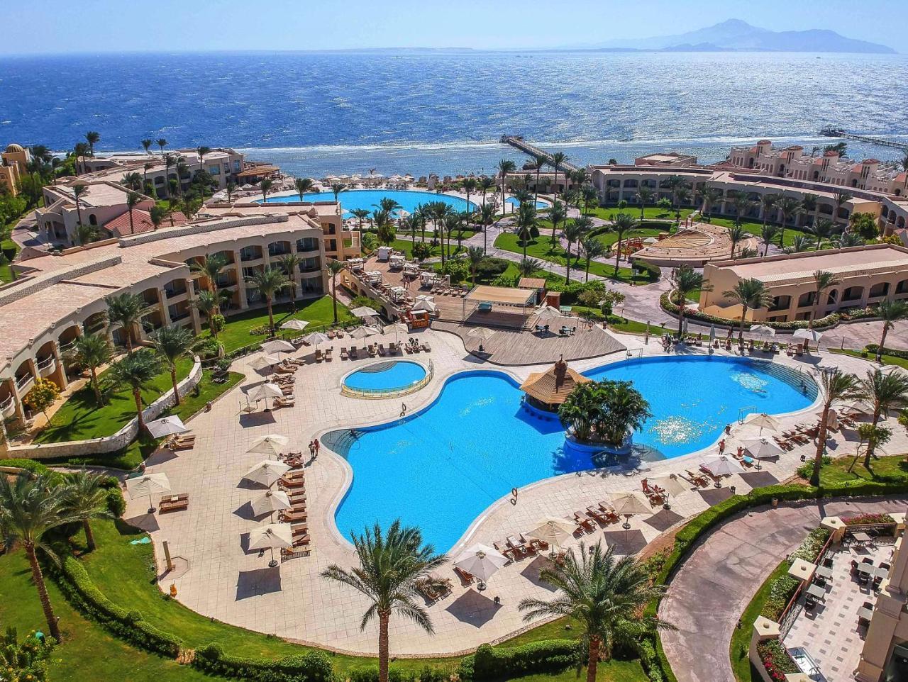 Cleopatra Luxury Resort Sharm El Sheikh Exterior foto
